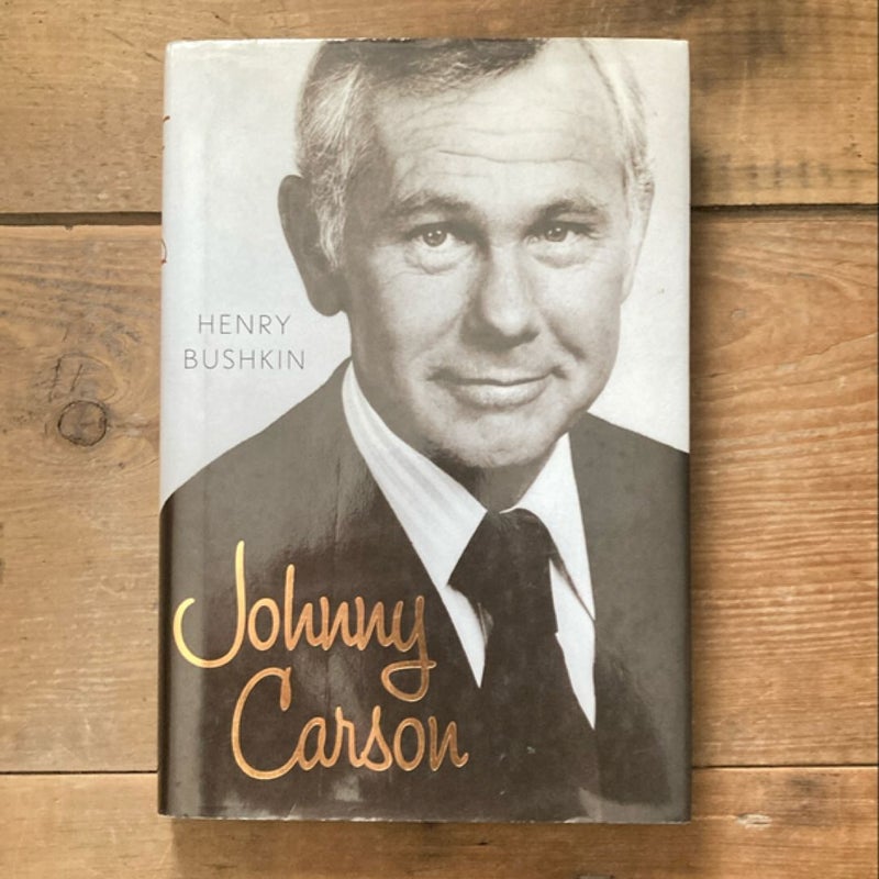 Johnny Carson