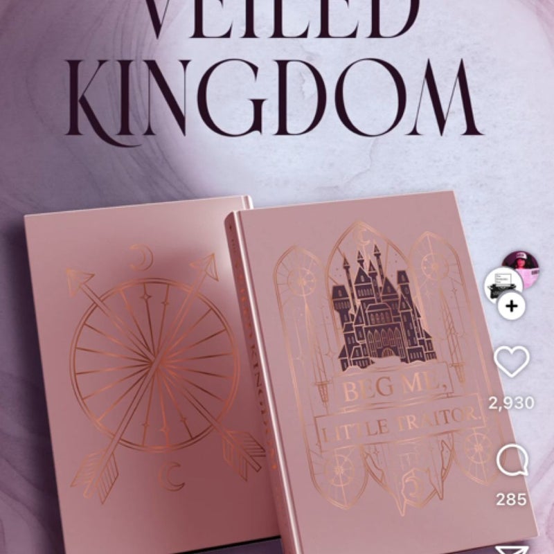 The Veiled Kingdom (Bookish)
