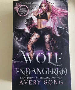Wolf Endangered 