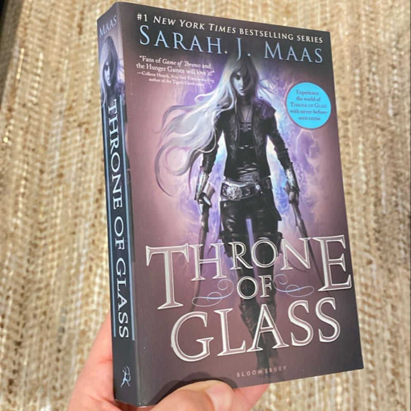 Throne of Glass