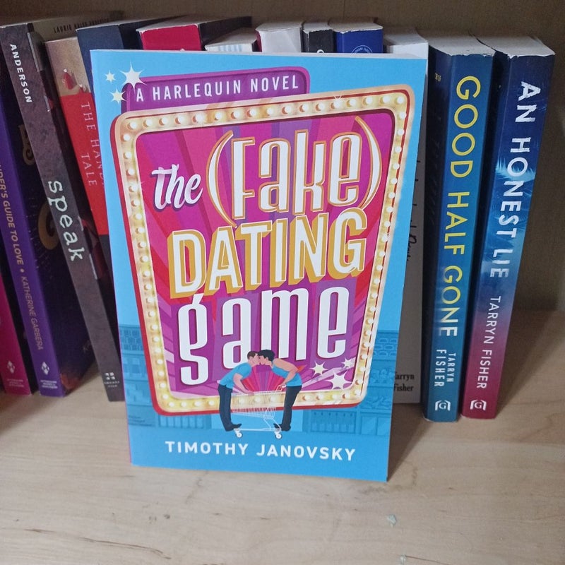 The (Fake) Dating Game