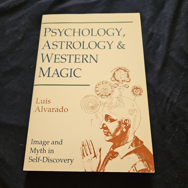 Psychology, Astrology and Western Magic
