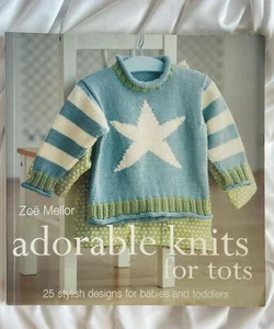 Adorable Knits for Tots