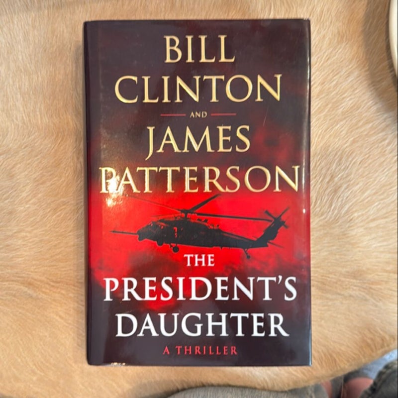 The President's Daughter