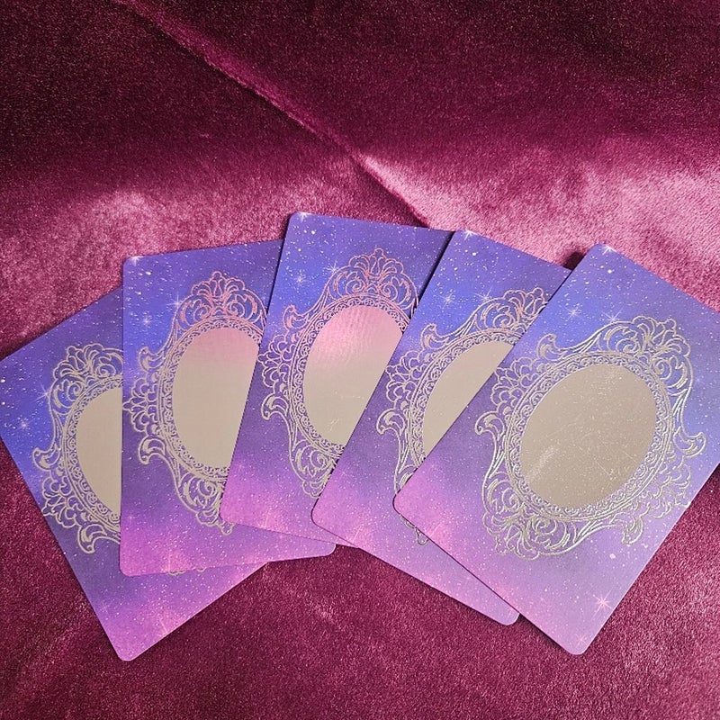 Personal Power Oracle Deck