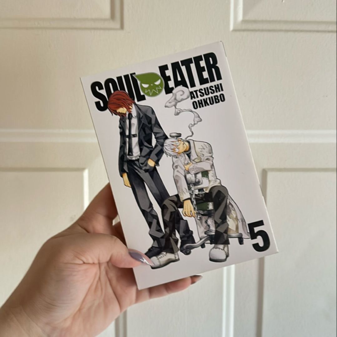 Soul Eater, Vol. 5