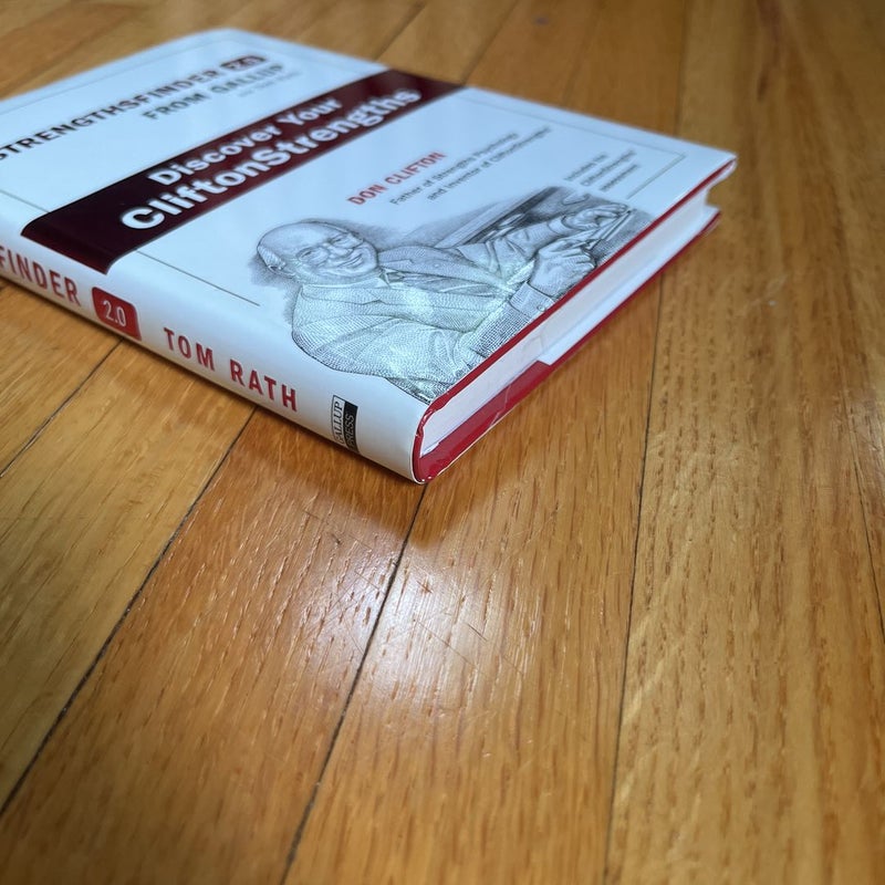 StrengthsFinder 2. 0