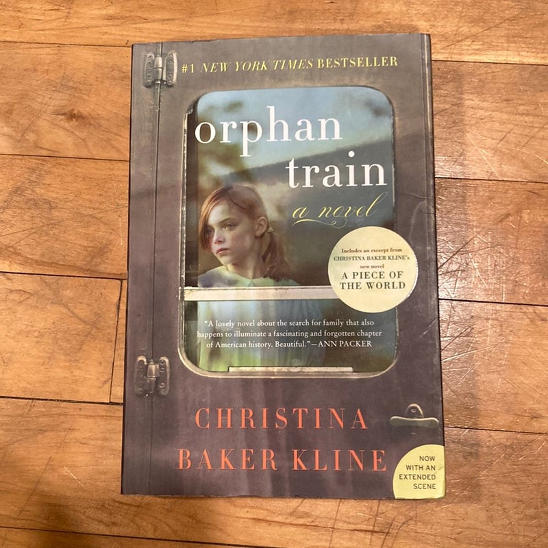 Orphan Train