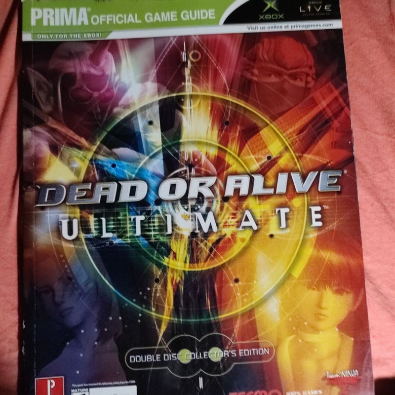 Dead or Alive Ultimate