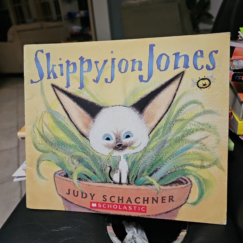 Skippyjon Jones