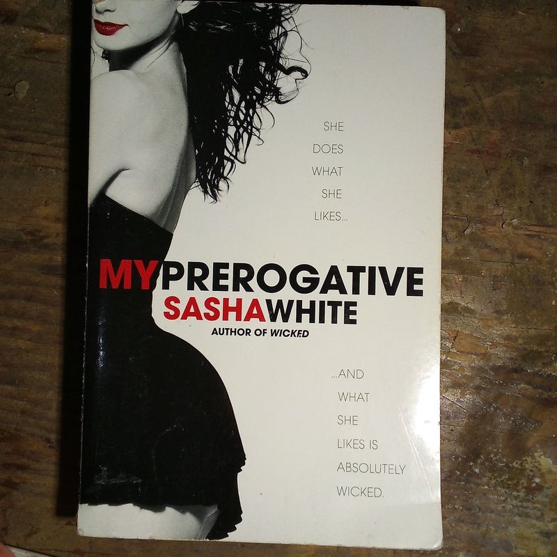 My Prerogative