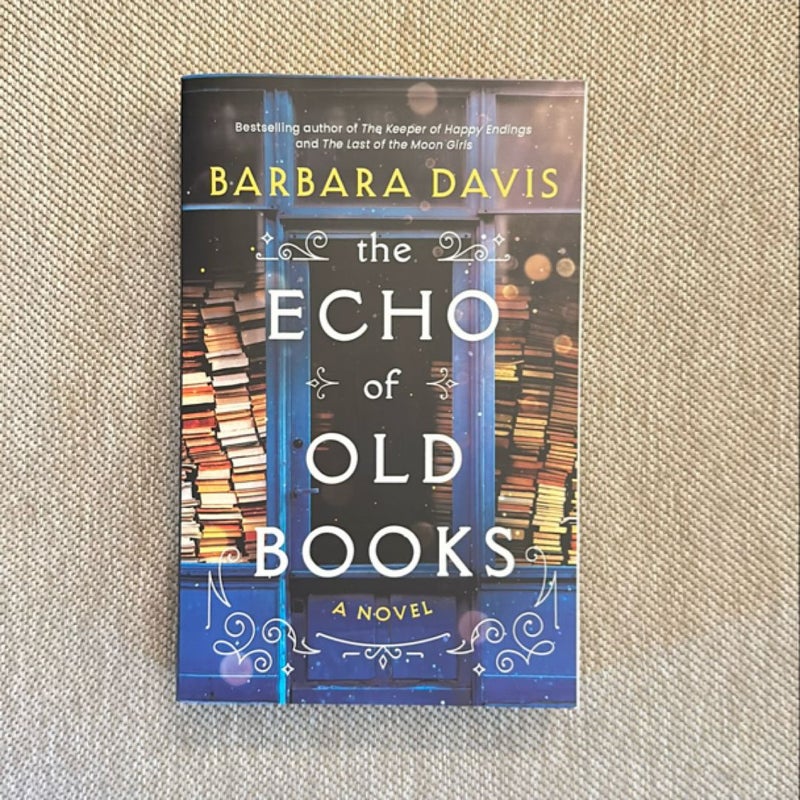 The Echo of Old Books