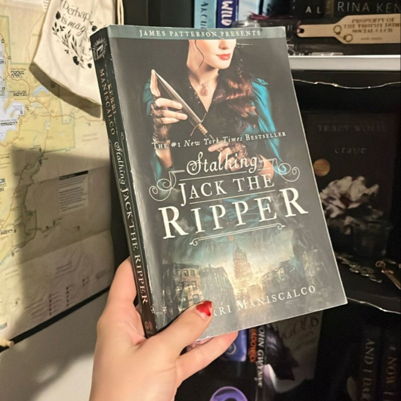 Stalking Jack the Ripper