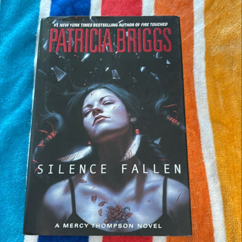 Silence Fallen (First Edition)