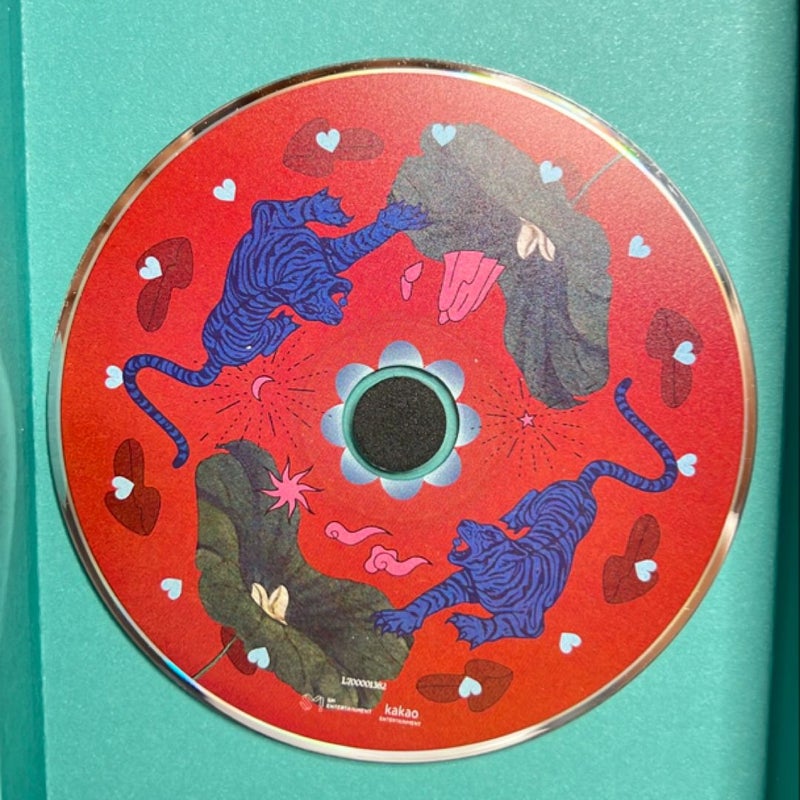 Red Velvet:The 3rd Album “CHILL KILL” 