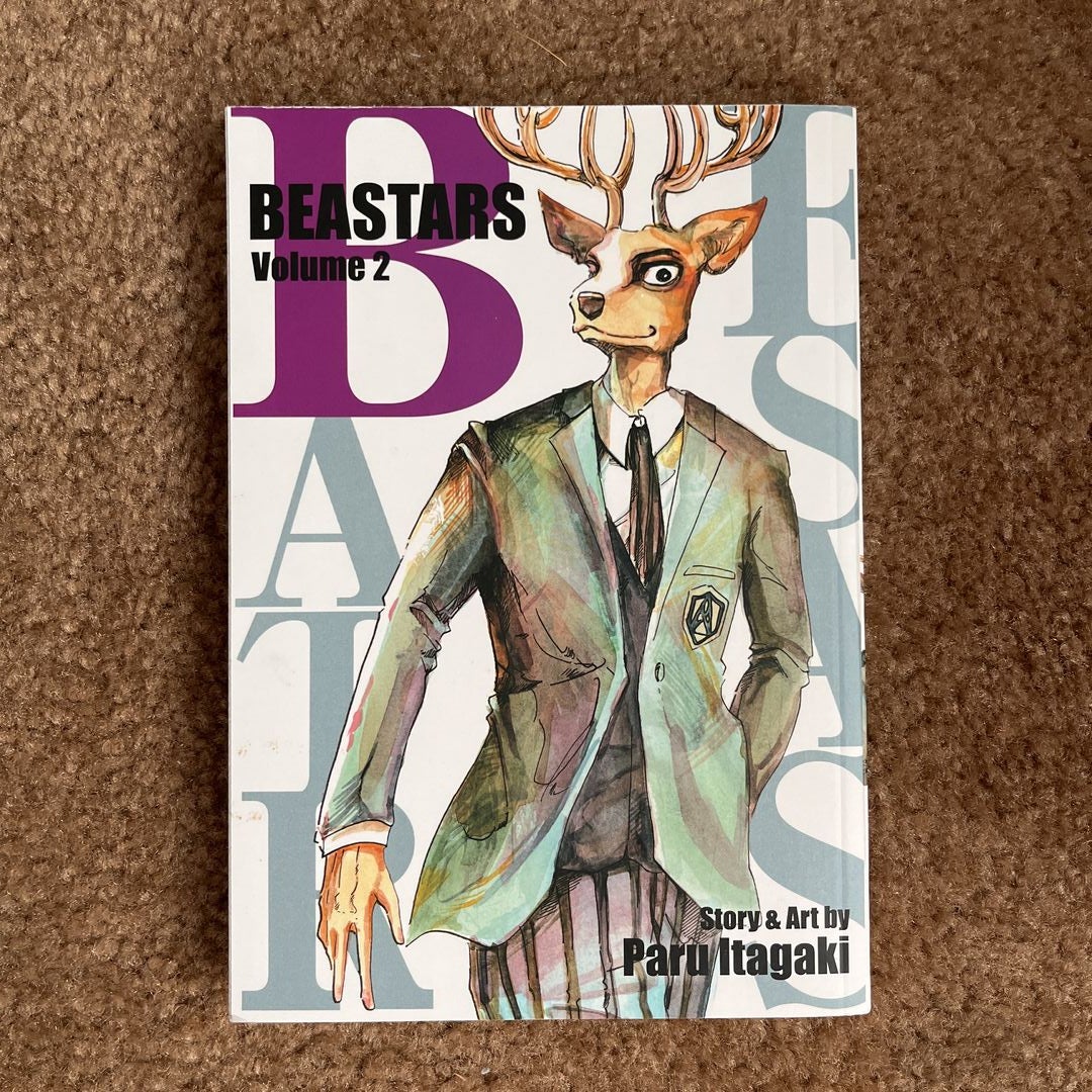 BEASTARS, Vol. 2