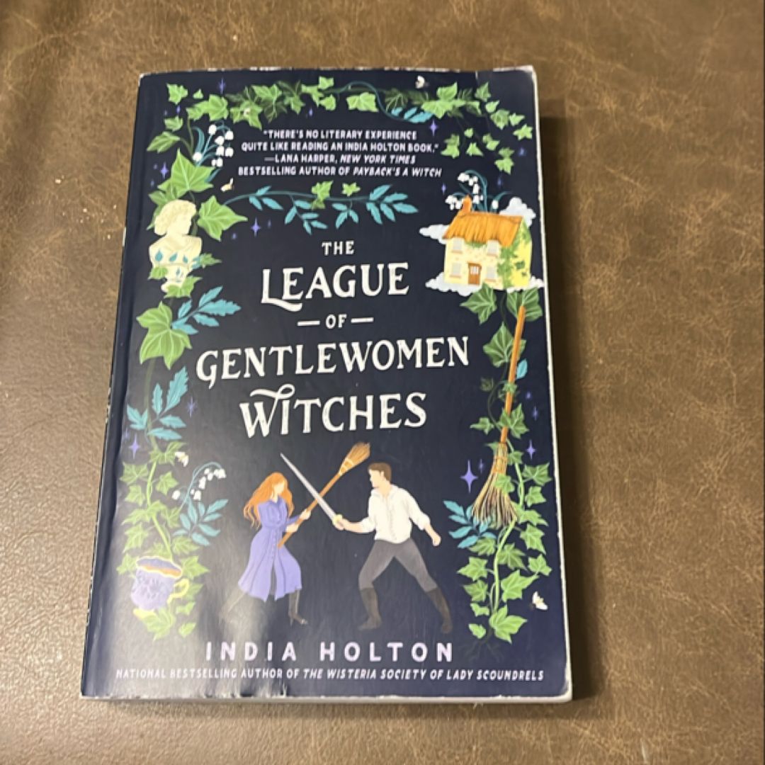 The League of Gentlewomen Witches