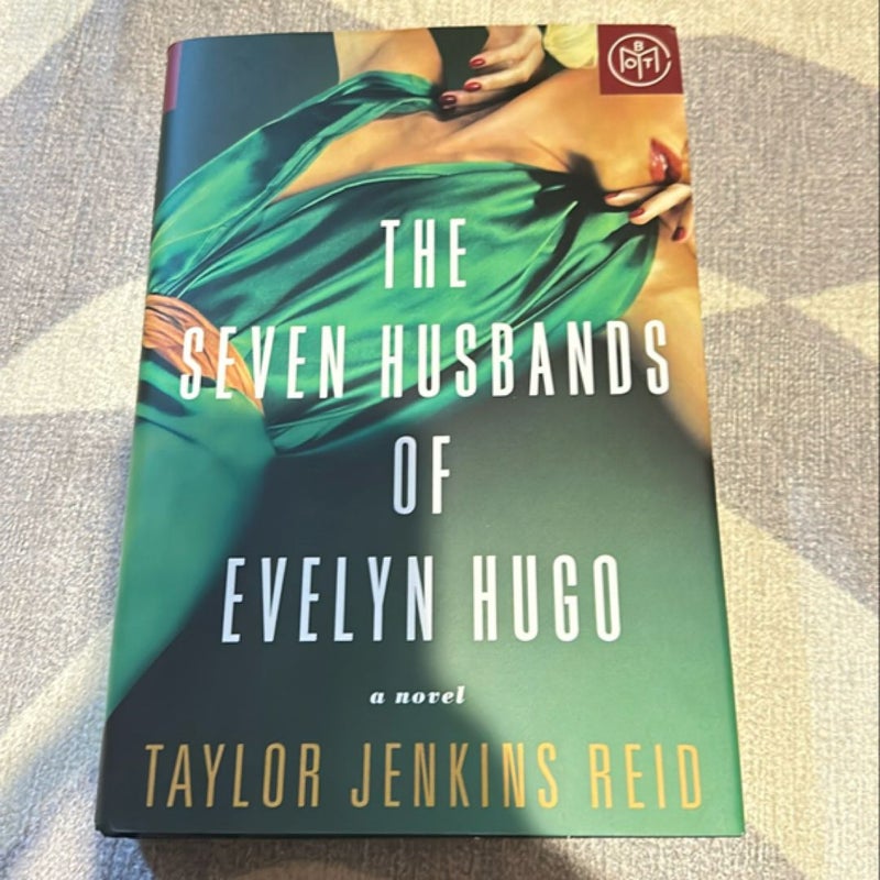 The Seven Husbands of Evelyn Hugo