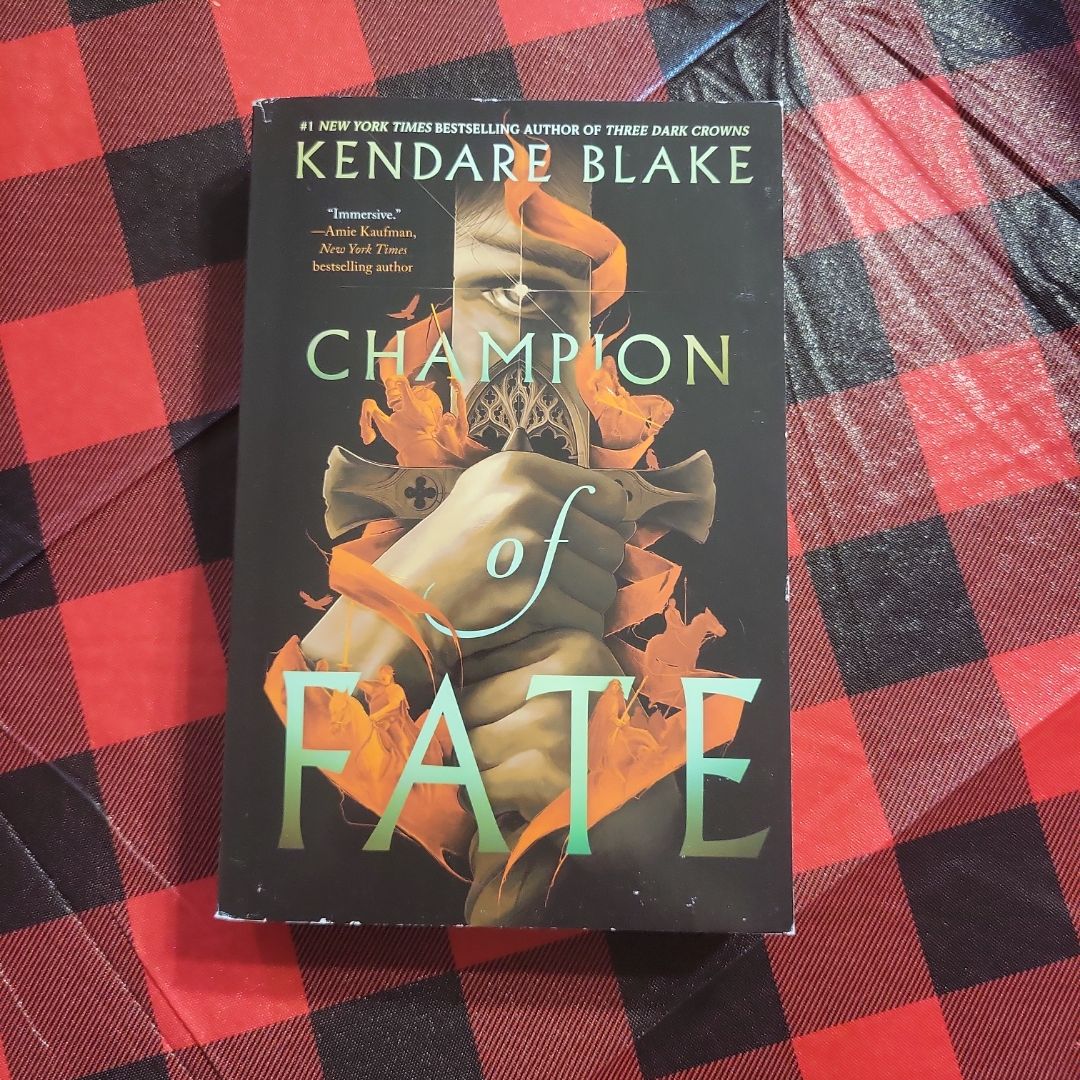 Champion of Fate
