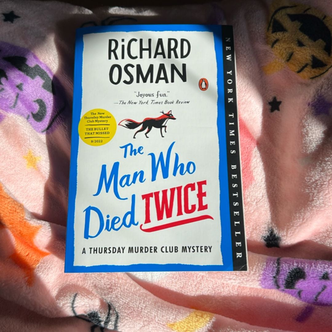 The Man Who Died Twice