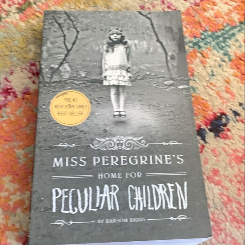 Miss Peregrine's Home for Peculiar Children