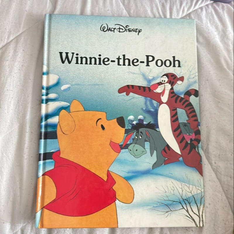 Winnie-the— Pooh