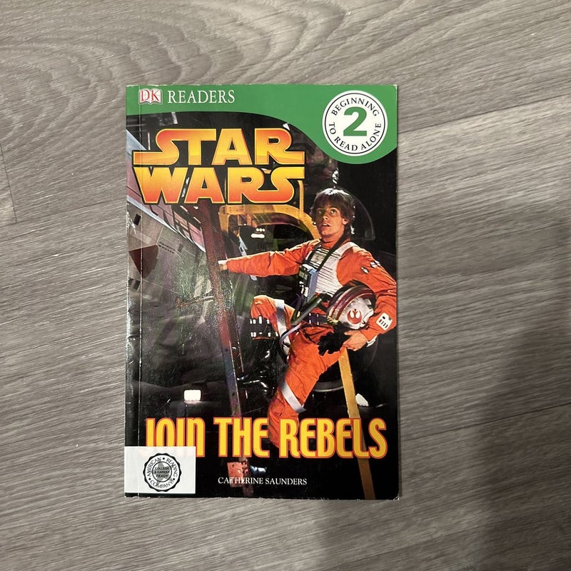 Star Wars: Join The Rebels