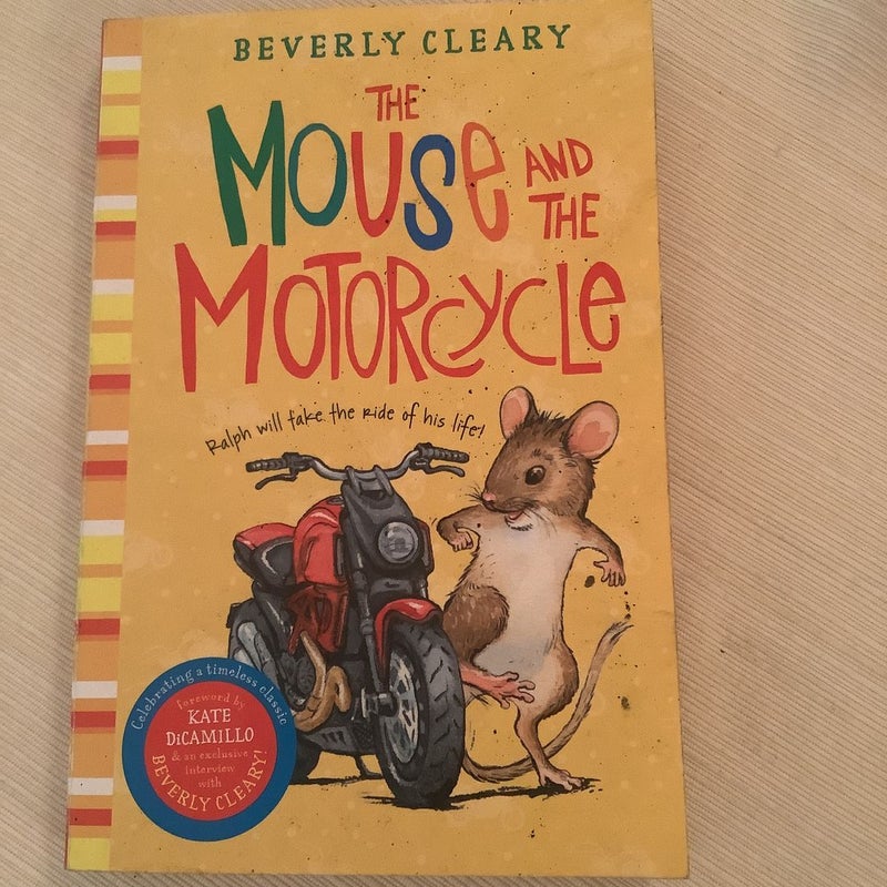 The Mouse and the Motorcycle