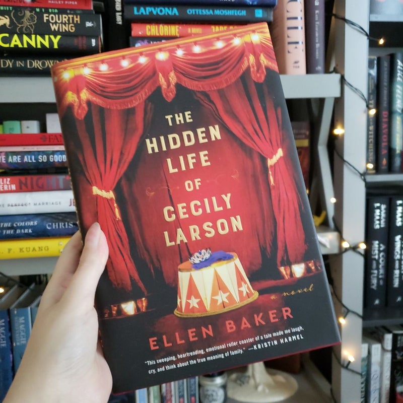 The Hidden Life of Cecily Larson