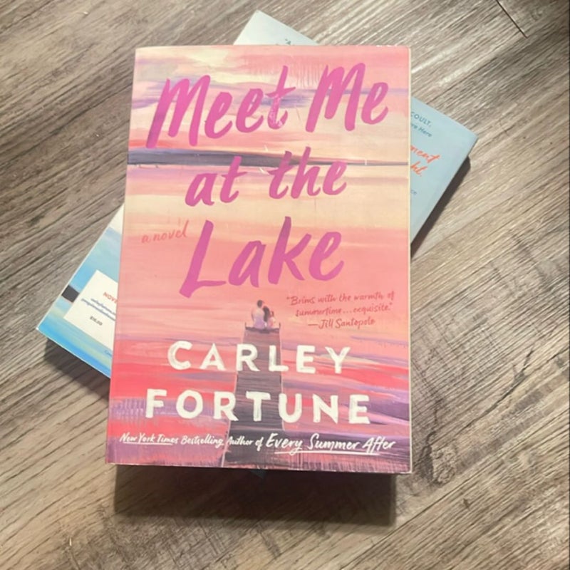 Meet Me at the Lake