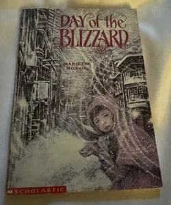 Day Of The Blizzard-Scholastic 1978