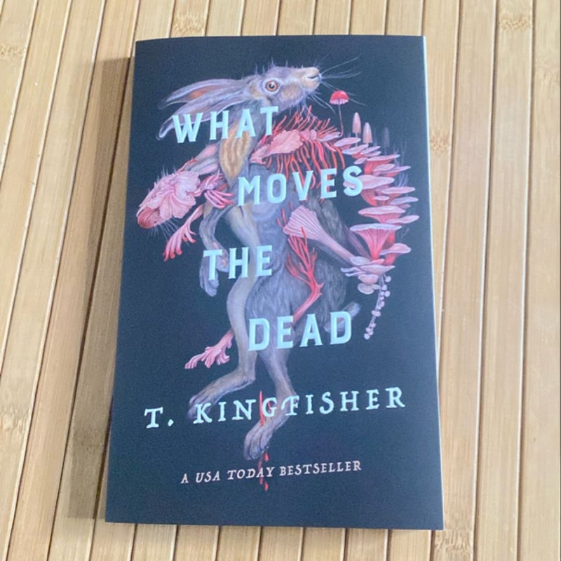 What Moves the Dead