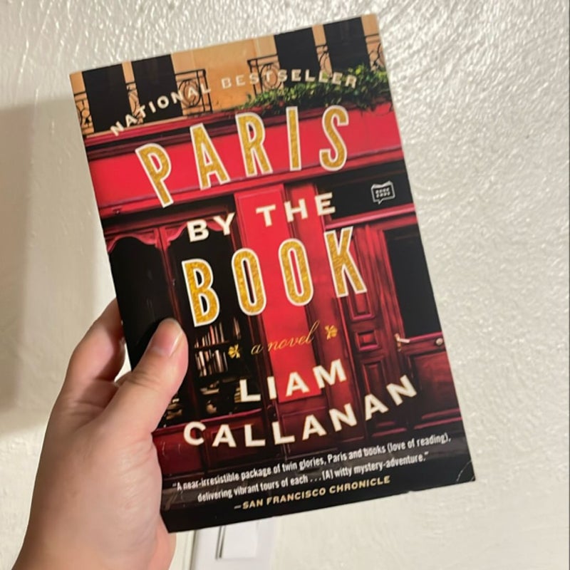 Paris by the Book