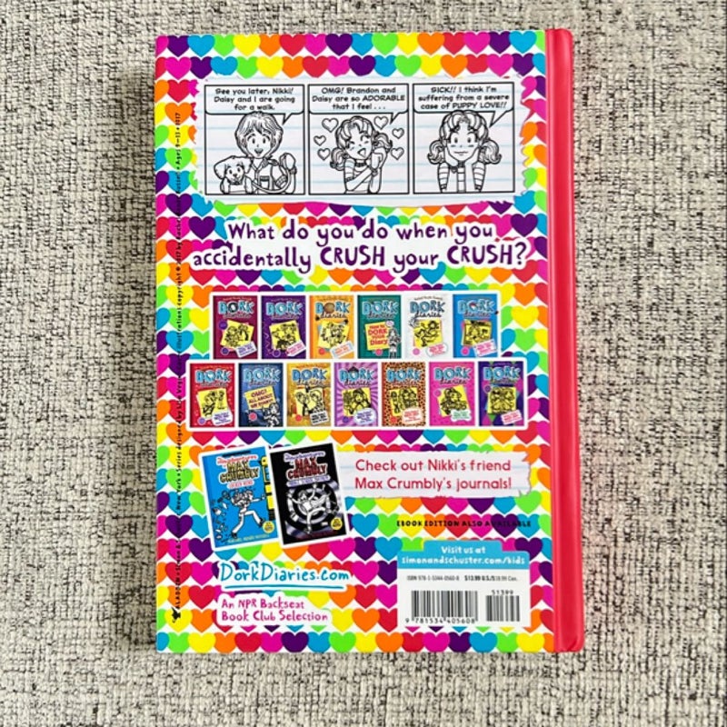 Dork Diaries 12