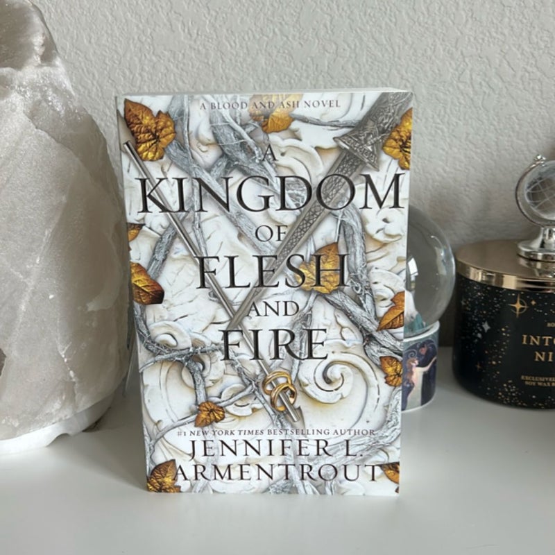 A Kingdom of Flesh and Fire