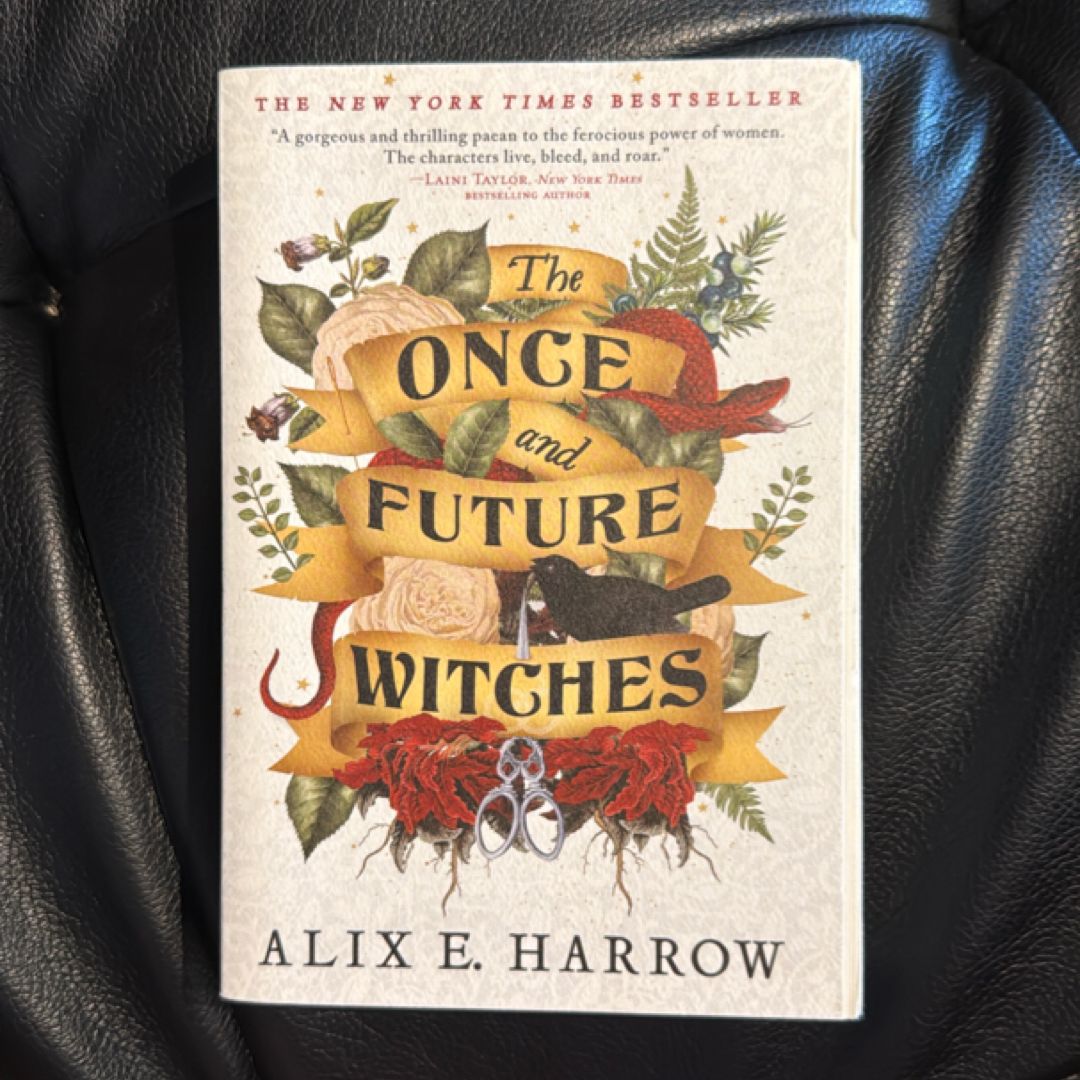 The Once and Future Witches