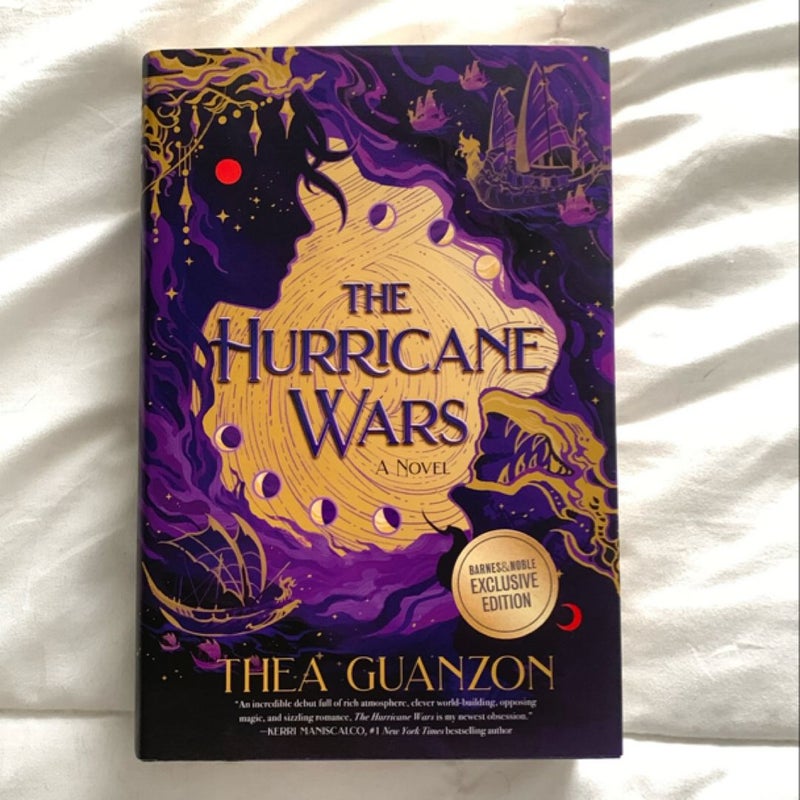The Hurricane Wars (B&N Exclusive Edition)
