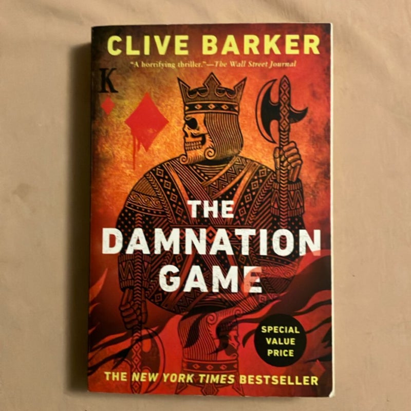 The Damnation Game