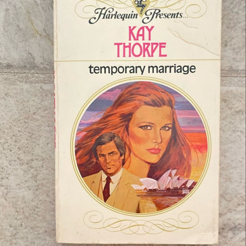 Temporary Marriage