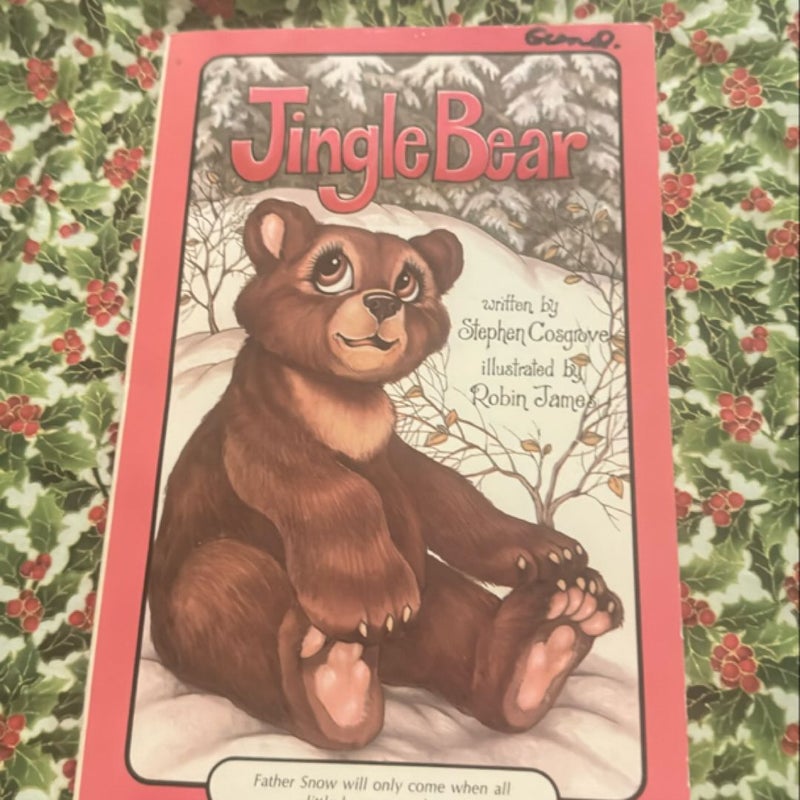 Jingle Bear