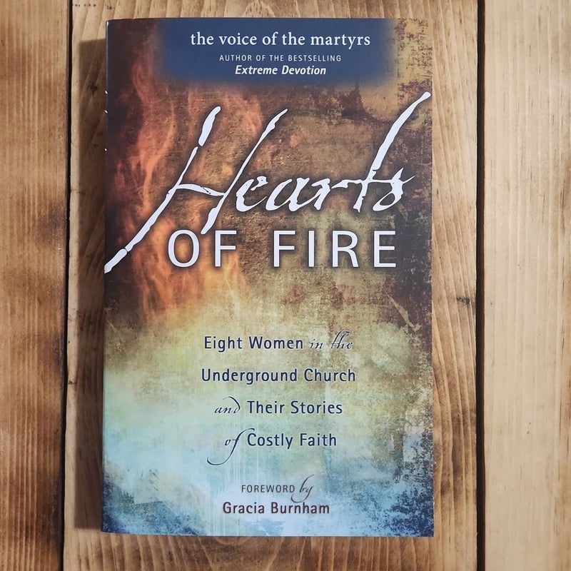 Hearts of Fire