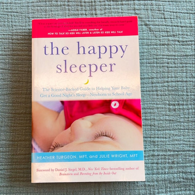 The Happy Sleeper