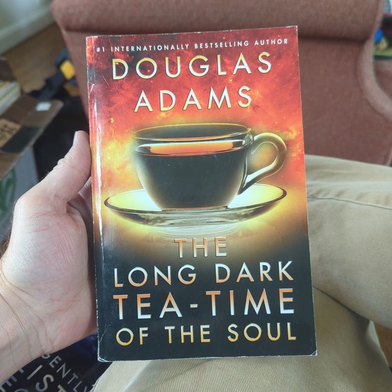 The Long Dark Tea-Time of the Soul