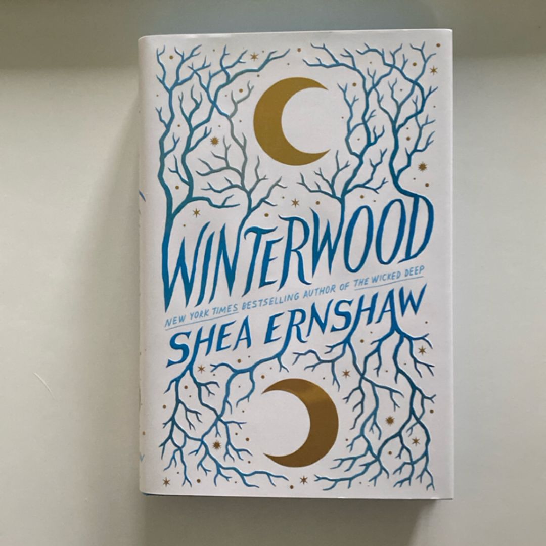 Winterwood (Signed First Edition)