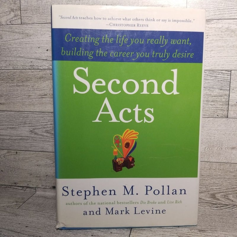 Second Acts