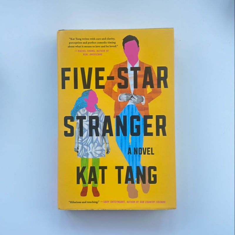 Five-Star Stranger