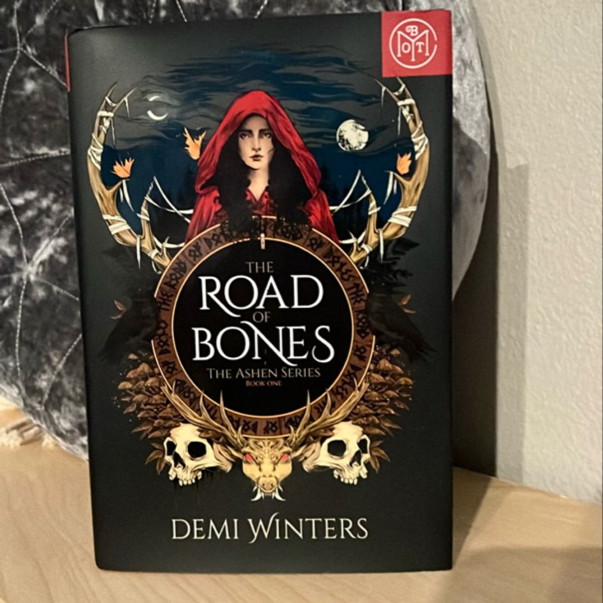 The Road of Bones by Demi Winters