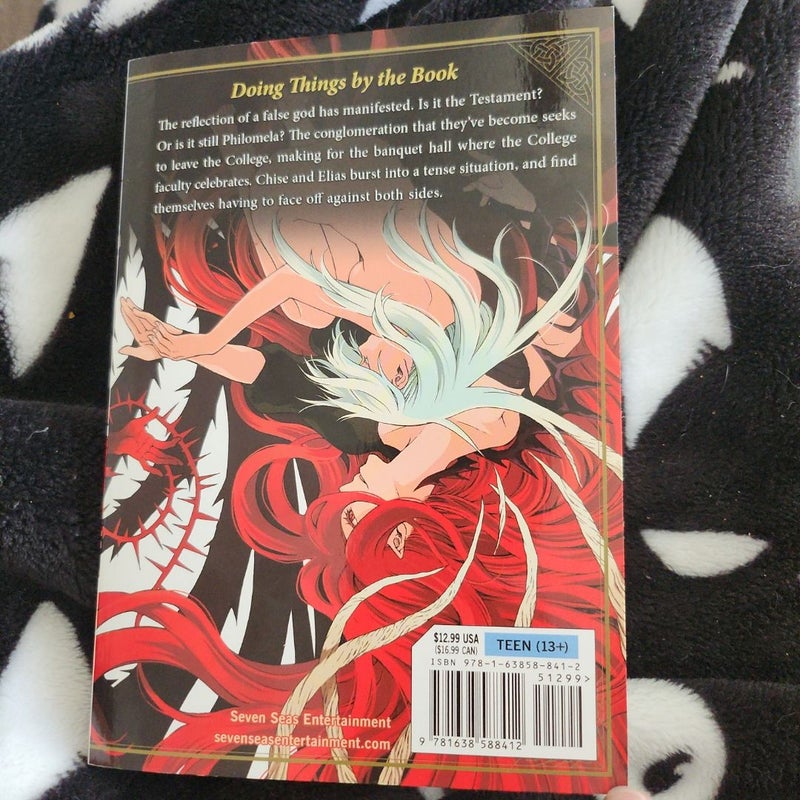 The Ancient Magus' Bride Vol. 17