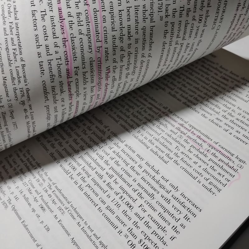 Theoretical Criminology (THIRD EDITION) by George B. Vold, Hardcover ...
