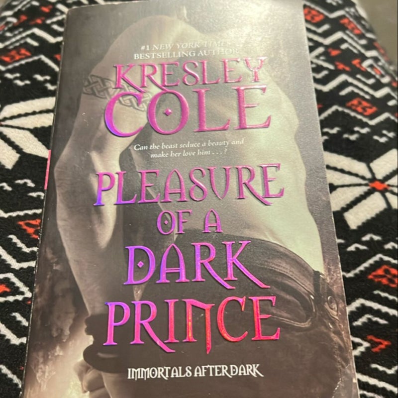 Pleasure of a Dark Prince